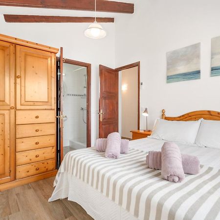 Cala En Porter  Villa Claudia Menorca מראה חיצוני תמונה
