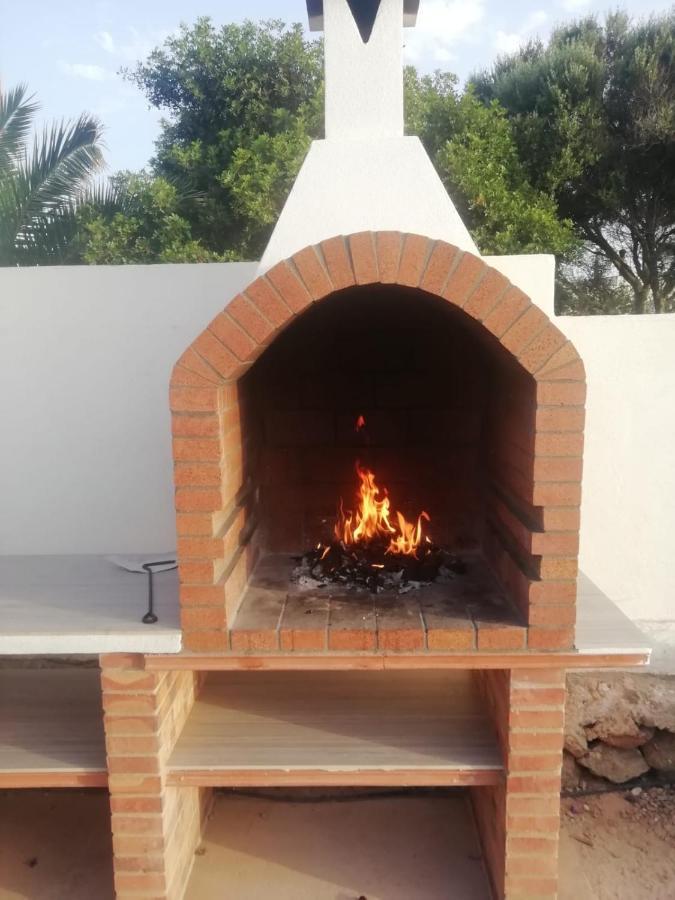 Cala En Porter  Villa Claudia Menorca מראה חיצוני תמונה