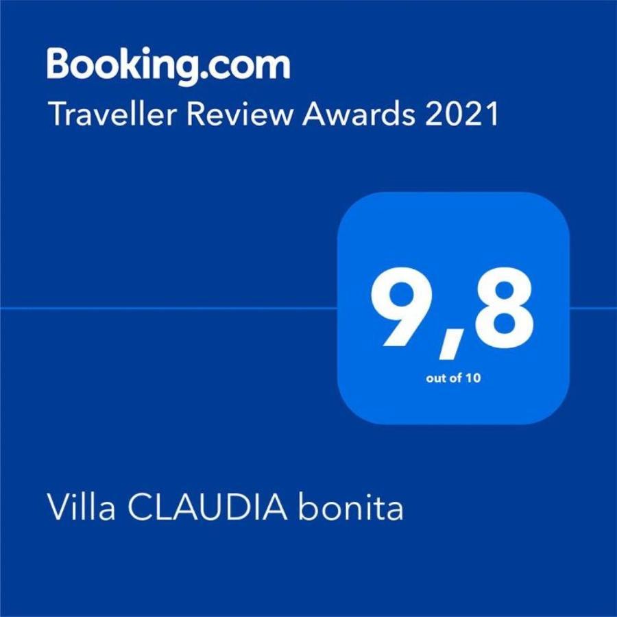 Cala En Porter  Villa Claudia Menorca מראה חיצוני תמונה