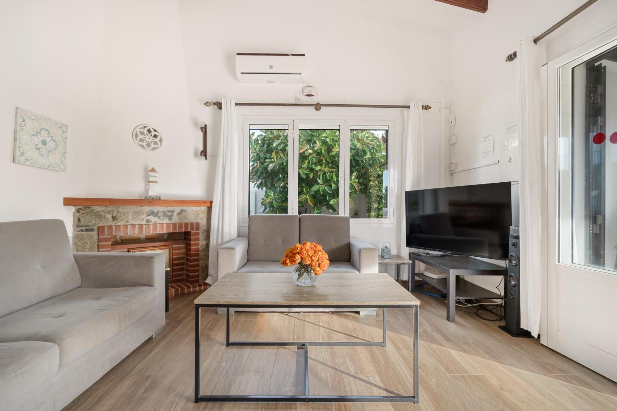 Cala En Porter  Villa Claudia Menorca מראה חיצוני תמונה