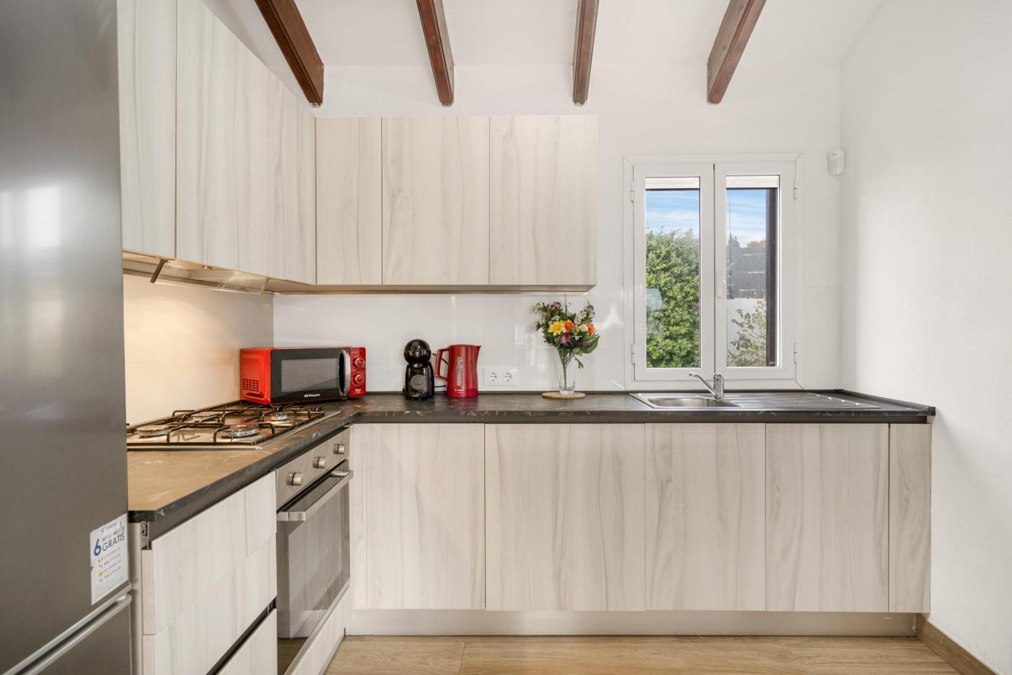 Cala En Porter  Villa Claudia Menorca מראה חיצוני תמונה